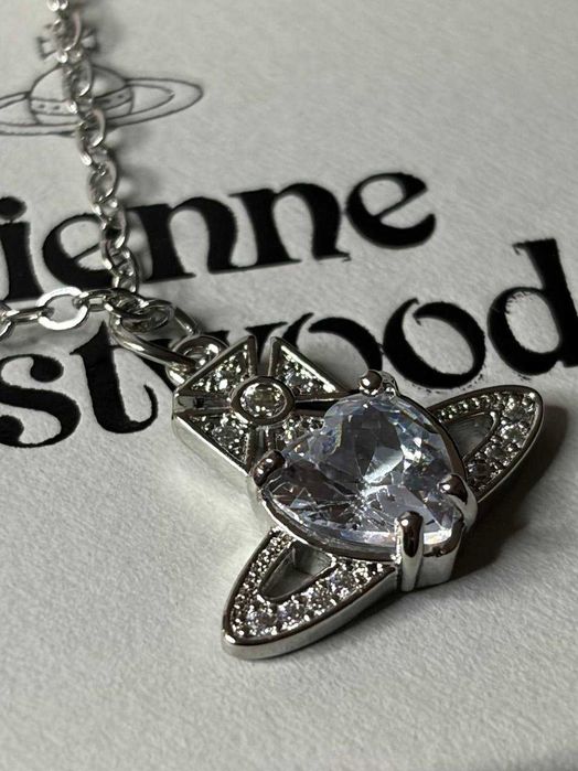 Підвіска Vivienne Westwood | Кулон Vivienne Westwood