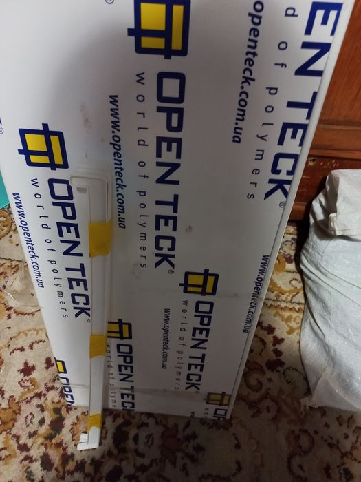 Підвіконня open teck