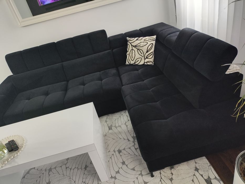 Narożnik kanapa sofa