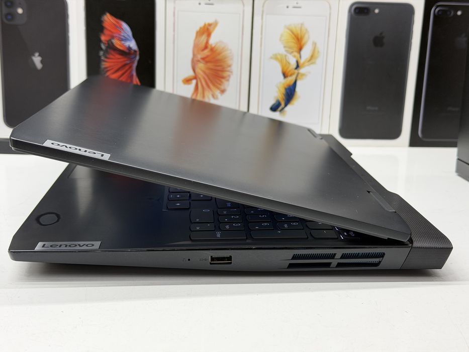 Lenovo IdeaPad Gaming 3 i5/RTX3050ti/16gb/256gb SSD Trade-In/Oбмeн