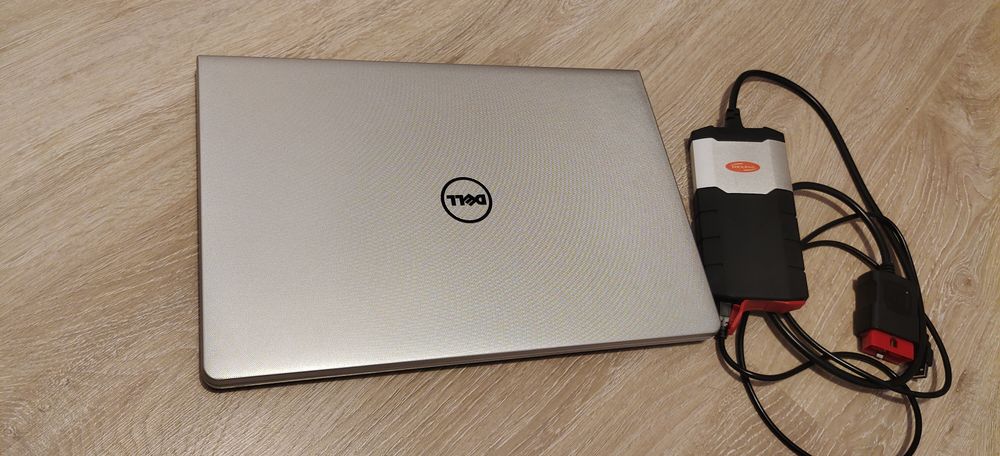 Laptop+ Delphi i5 ssd