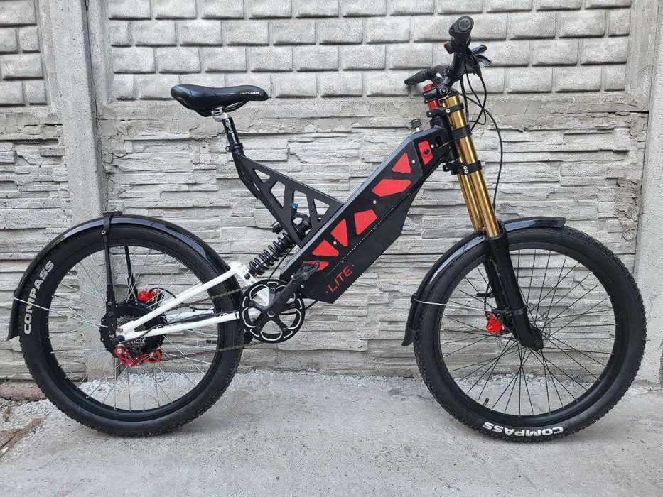 Электровелосипед ELEEK Lite E-kross