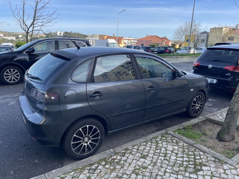 Seat ibiza 1.2 gasolina
