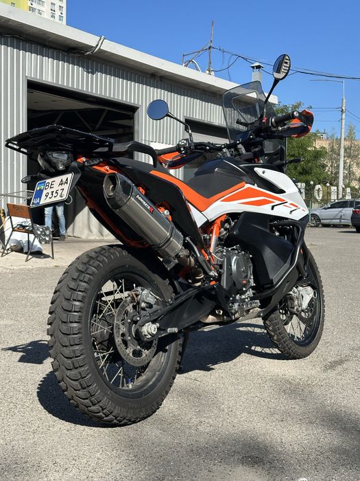 KTM Adventure 790 R