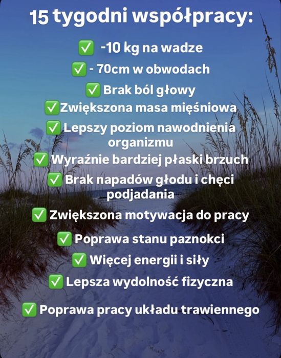 Darmowe prowadzenie dietetyczno-treningowe