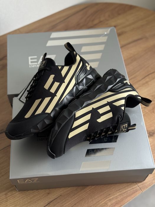 Кросівки EA7 Emporio Armani ULTIMATE C2 KOMBAT NEW