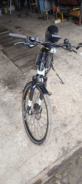 Rower Kalkhoff Integrale speed i 11 impulse EVO RS  zamiana propozycje