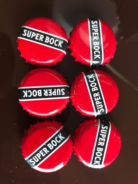 Garrafa de coleção