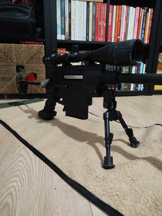 Sniper Airsoft Vanquish