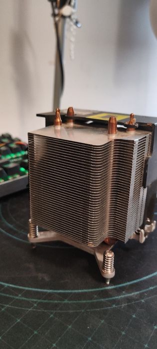 Wentylator do pc BARDZO WYDAJNY