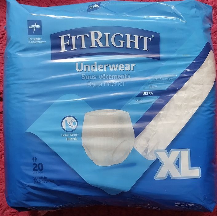 Гигиенические трусы "L","XL" ID Pants PERFECT fit Plus и др.