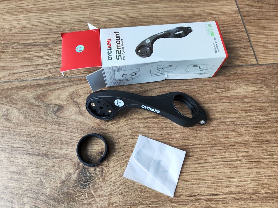 Uchwyt rowerowy Garmin Xoss Magene Cyclami S2