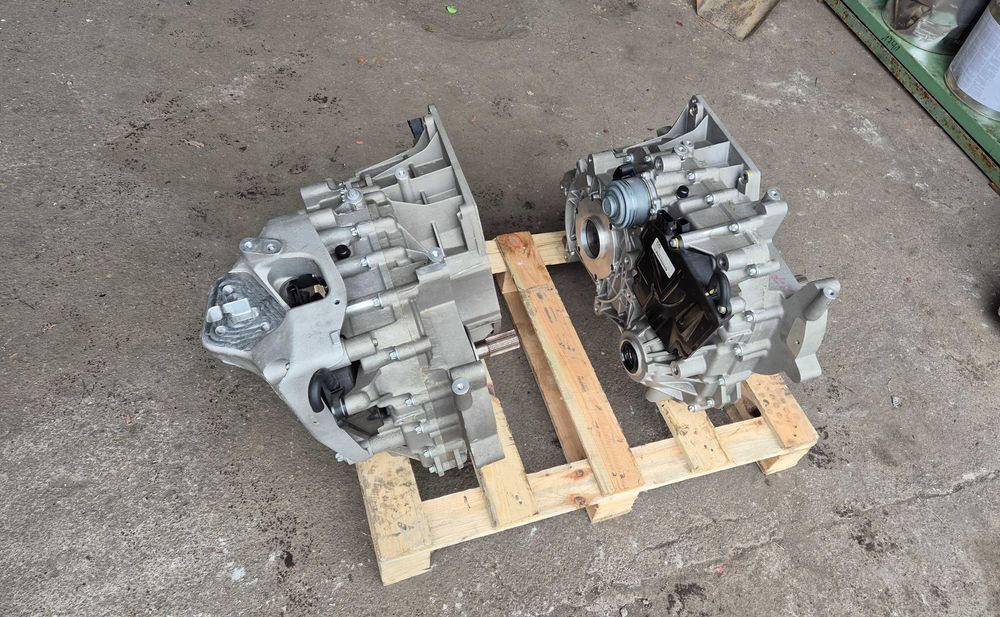 MERCEDES-BENZ Skrzynia Biegów HAT‍242‍266‍020‍0 510.0.0143.90