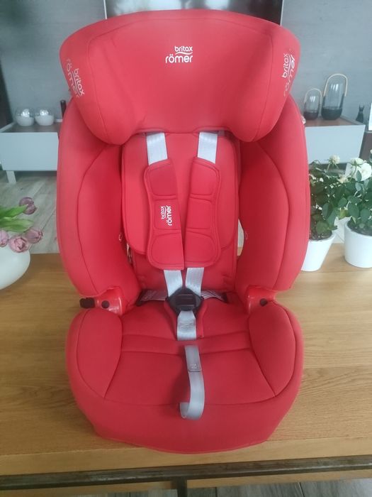 Fotelik samochodowy Britax Romer Evolva 1-2-3 SL  9-36kg
