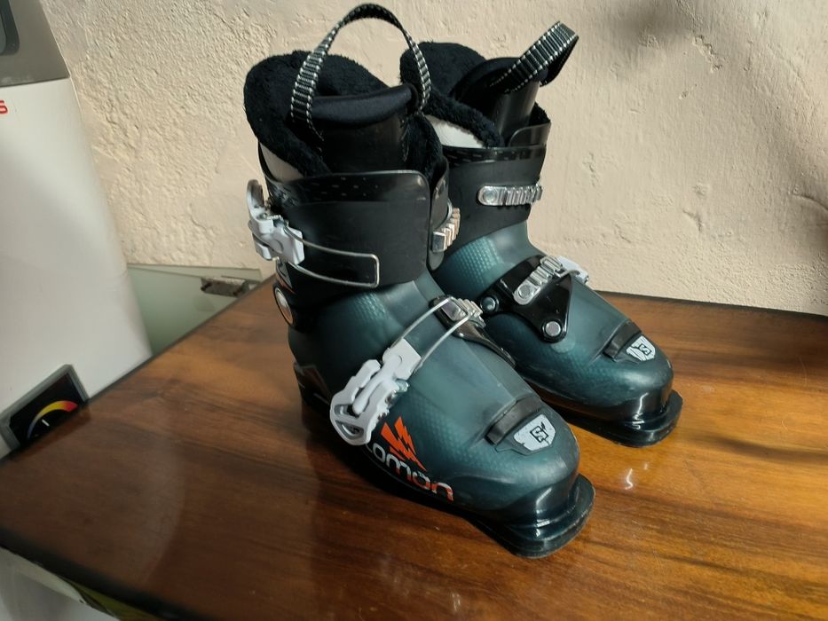 Buty narciarskie dziecięce rozm 21 Salomon T2