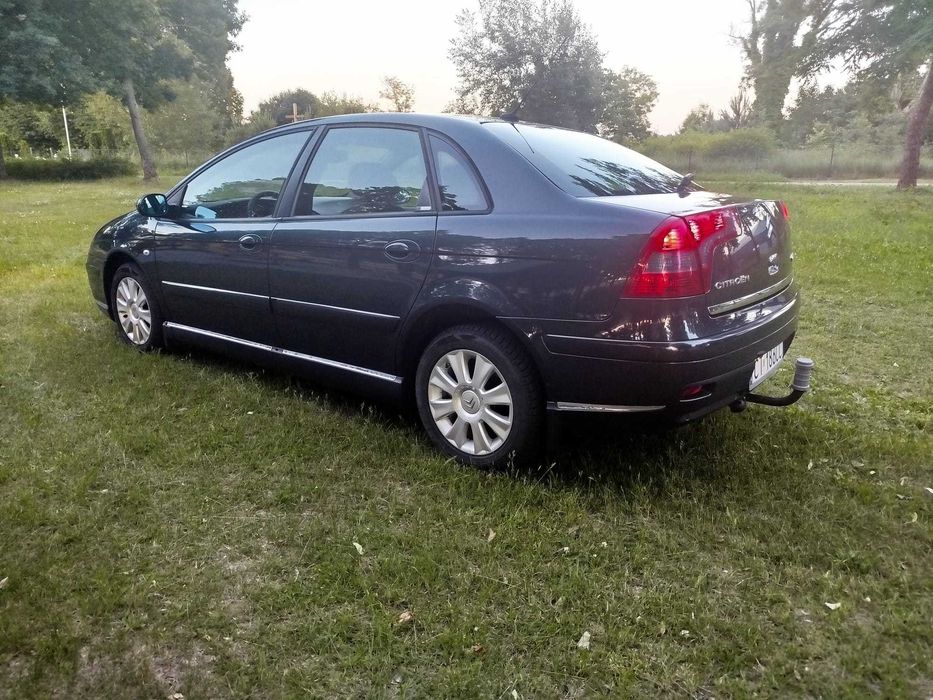 Citroën C5 2.0 HDI