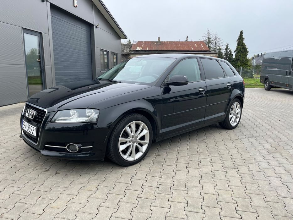 Sprzedam zadbane Audi A3