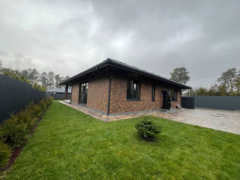 Будинок з підвалом_тераса_газ_Білогородка