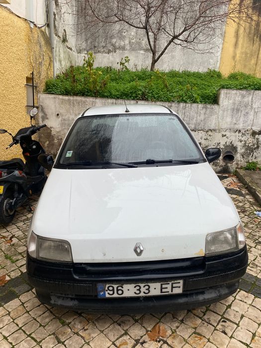Renault Clio 1994