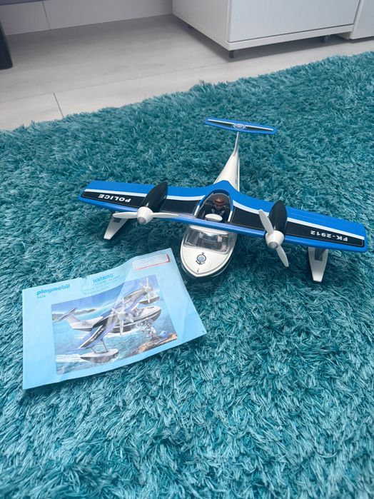 Playmobil zabawka