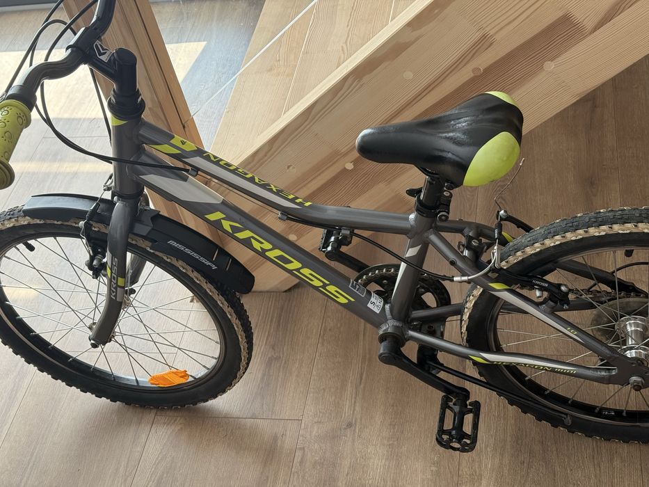 Kross 20 Rower 20 Cali