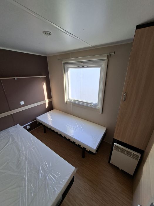 * CASA PRÉ-FABRICADA NA OCASIÃO TRIGANO DE 9X4 METROS EM LISBOA.