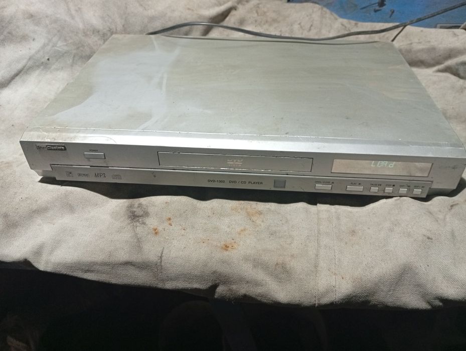 DVD проигрыватель