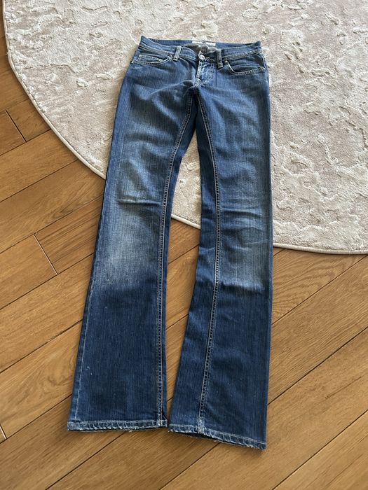 Bootcut/Flared Джинси Jeans Буткат Zara Y2k