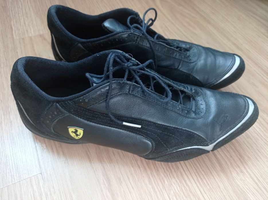 Кеди Пума Феррарі Puma SF 39