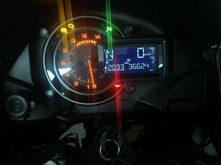 Kawasaki Versys 1000