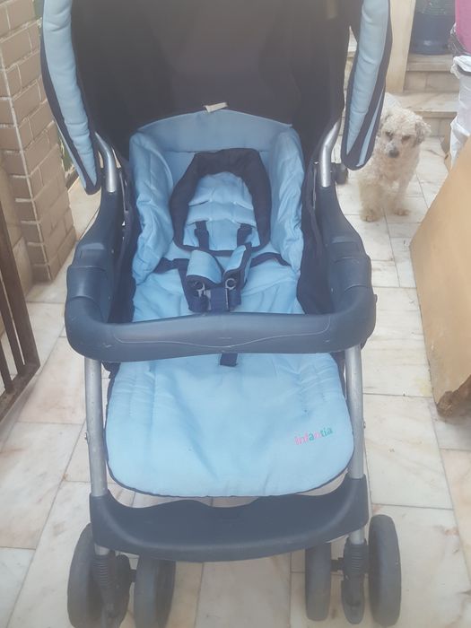 Infantia Baby Stroller64738636879747124