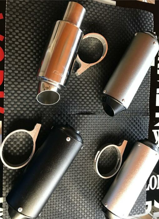 Ponteiras Novas na Embalagem Universais