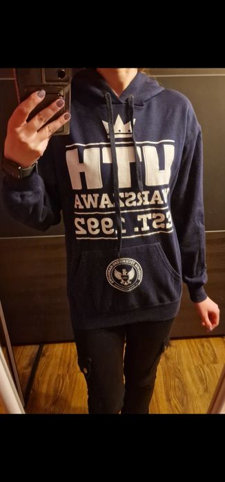 Bluza Uczelni Techniczno-Handlowej