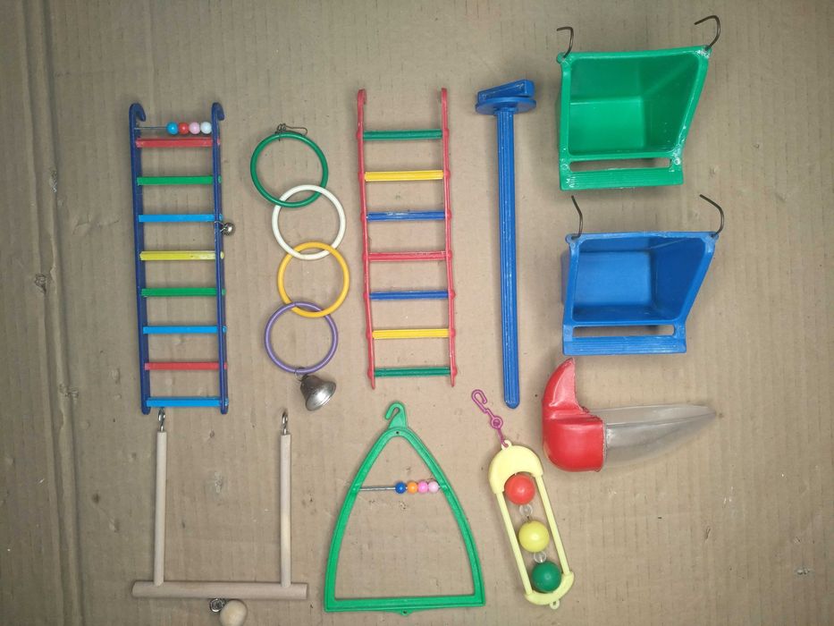 Клітина для птахів