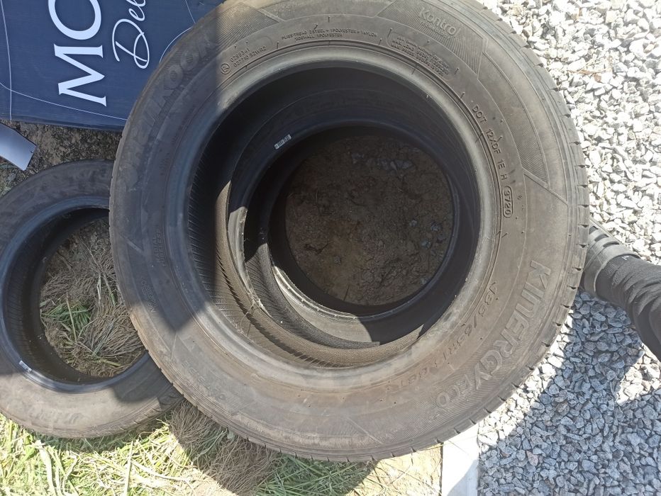 Продам резину Хенкок лето