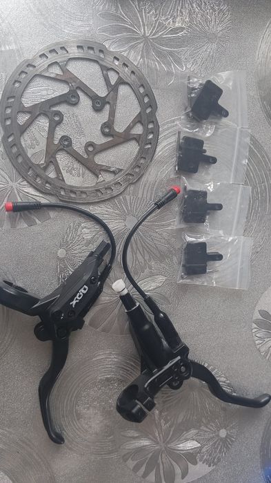 Chulajnoga elektryczna