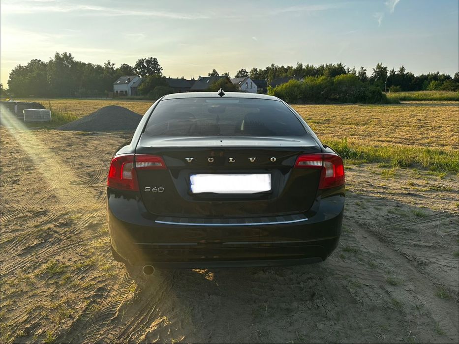 Volvo S60 Volvo S60 2,0D. Automat, serwis ASO