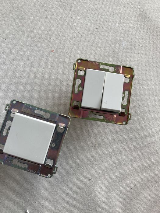 Interruptor e tomadas legrand