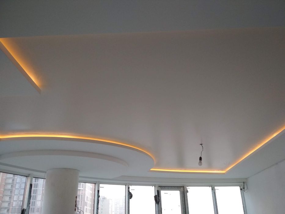 Малярные работы шпаклёвка, покраска,поклейка обоев. Ремонт квартир