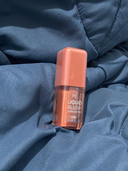 blush liquido de 4ml