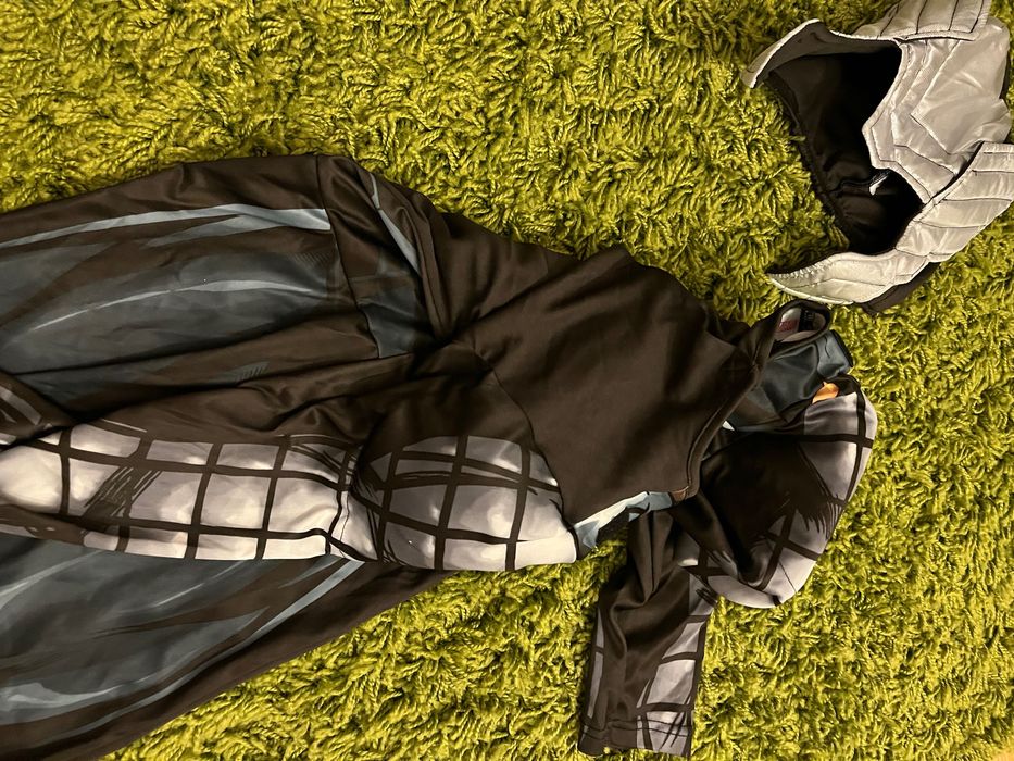 Kostium, przebranie superbohater Thor 110, H&M