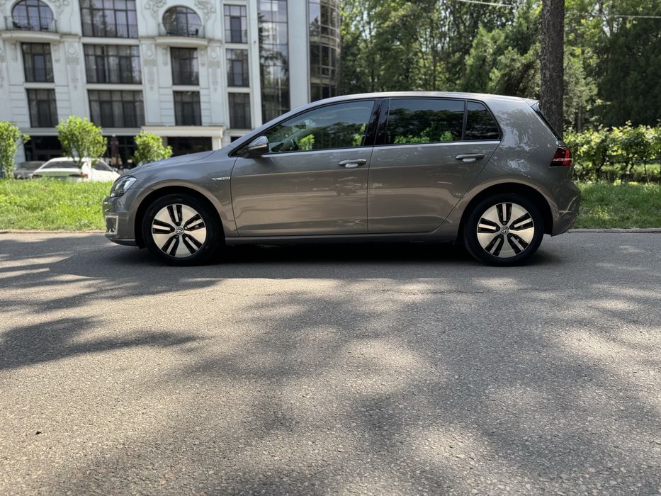 e-golf 2015  свіжопригнаний