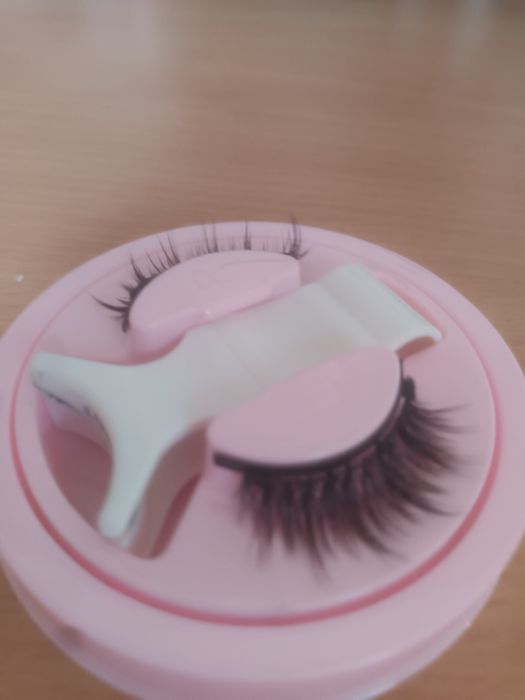 Magnetyczne  Nowe Rzęsy Super Lash