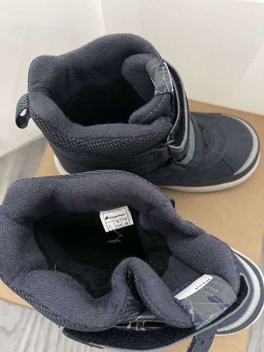 Зимові чоботи Viking. Розмір 29 (устілка 19 см). НОВІ.
