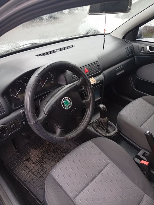 Шкода тур  2007р, 1.6 , газ