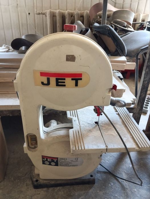 Jet jwbs-9 пилочний станок