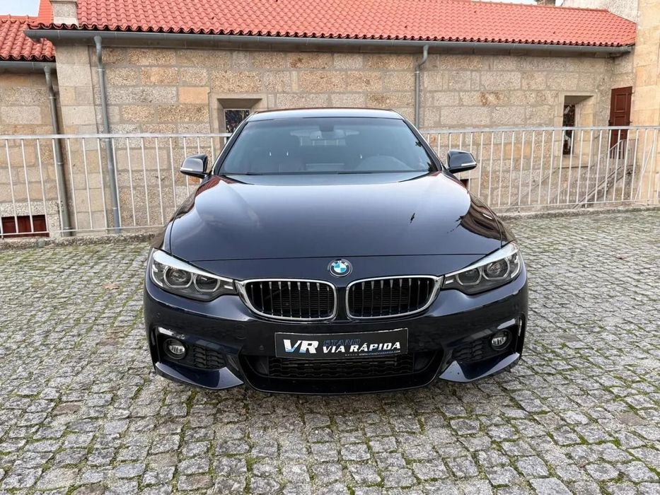 BMW 420 Gran Coupé