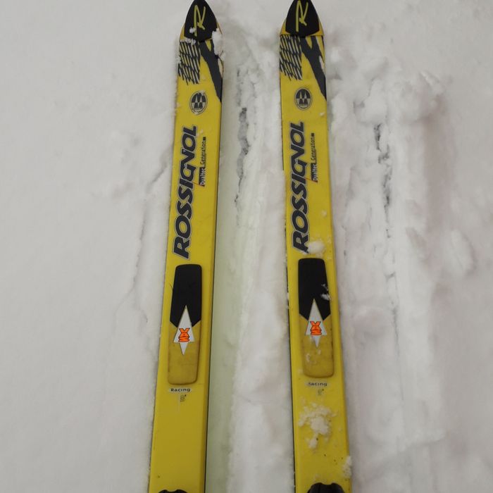 Narty Rossignol jak nowe