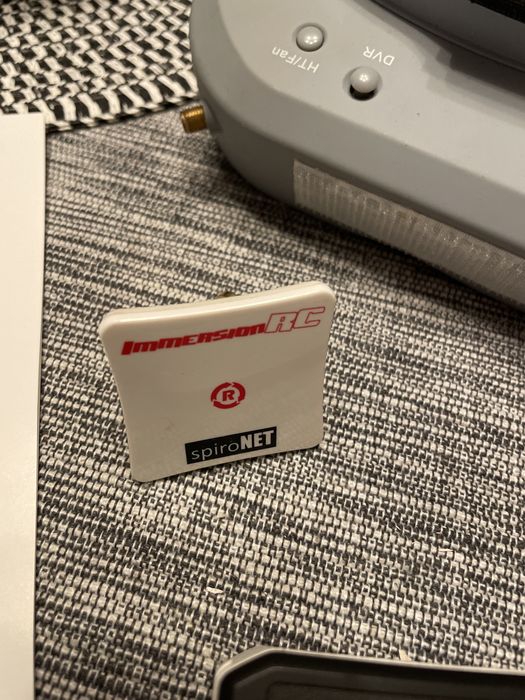Gogle fpv commander v1 aomway