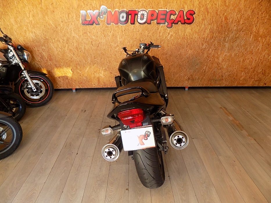 Honda cbr 1100 xx injesão para peças